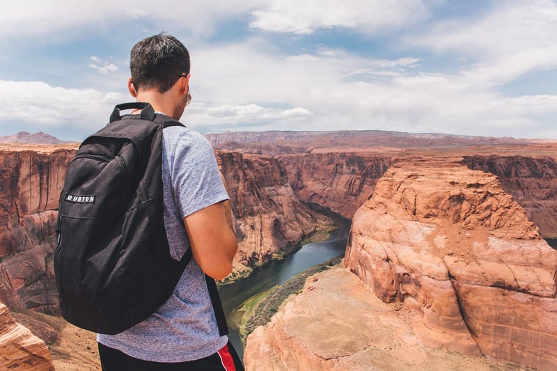 Rafting in the Grand Canyon